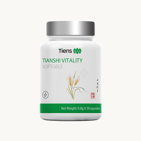 Tiens Vitality Softgels