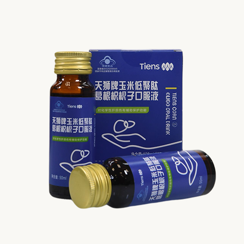 Tiens Corn Oligo Oral Drink