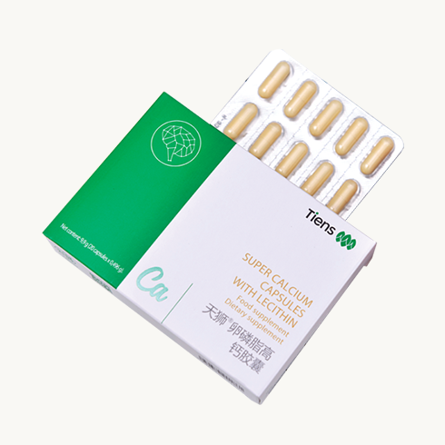 Chewable Calcium Tablets