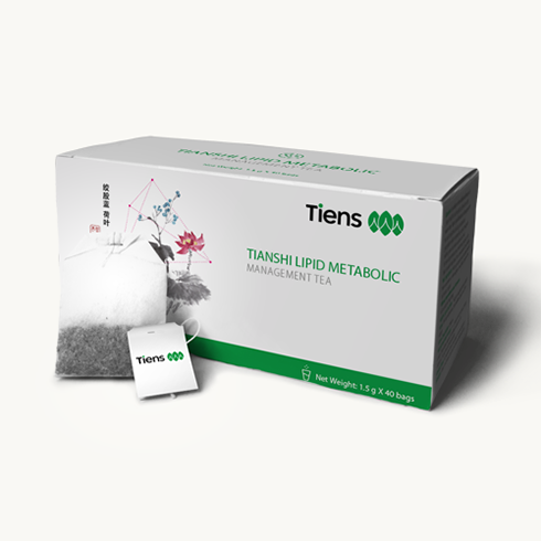 Tiens Lipid Metabolic Management Tea