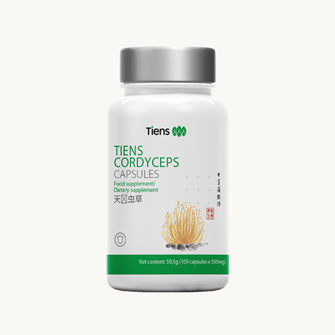 Tiens Cordyceps Capsules