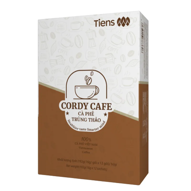 Cordy Café Tiens
