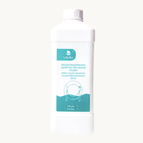 Dicho Fruit & Vegetable Tableware Detergent