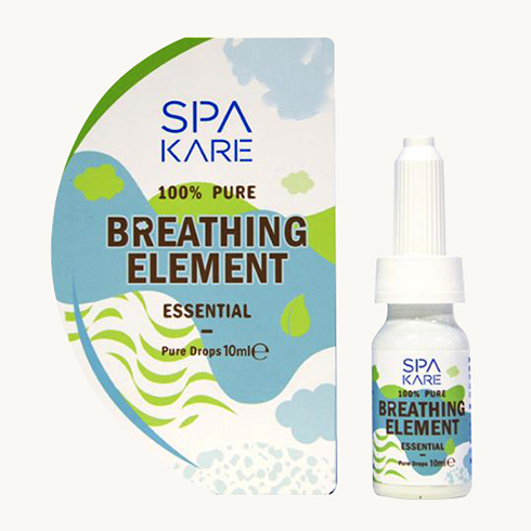 Spakare Breathing Element