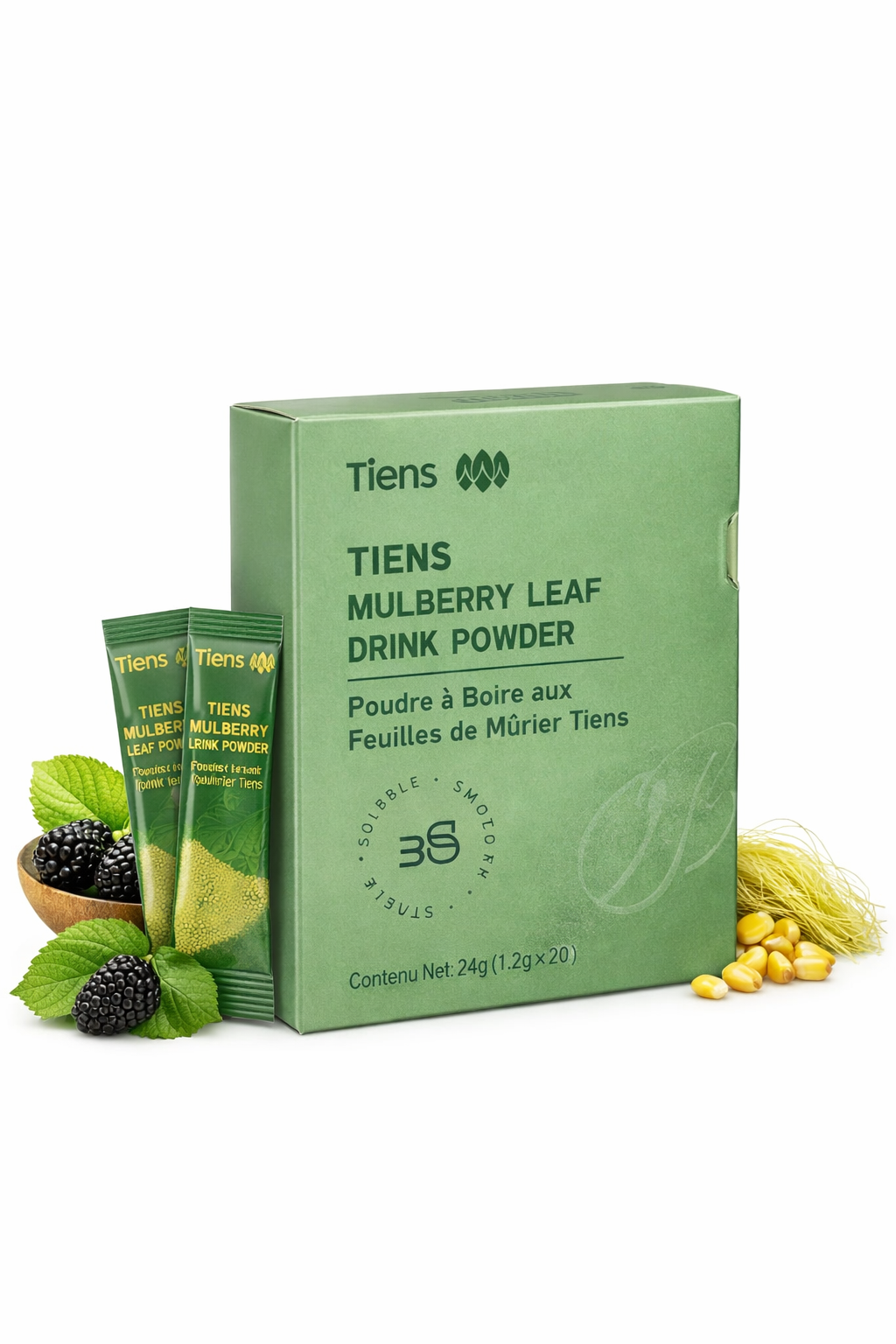 Mulberry Leaf Drink Powder